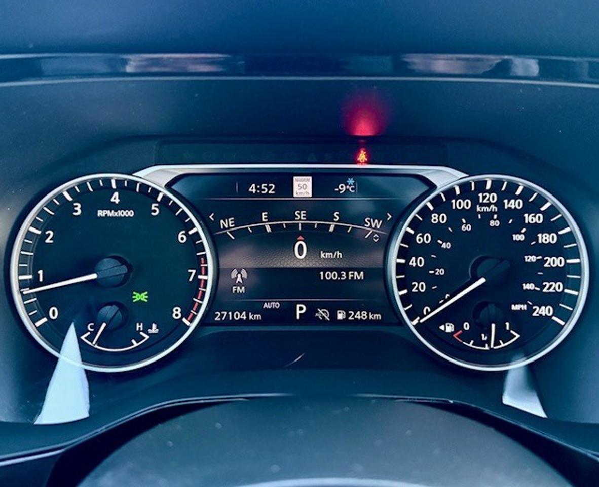 2024 Nissan Pathfinder SL Premium, NAVI, LEATHER, PANO ROOF, BOSE, 360 CA Photo