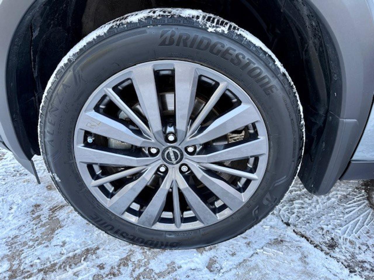 2024 Nissan Pathfinder SL Premium, NAVI, LEATHER, PANO ROOF, BOSE, 360 CA Photo