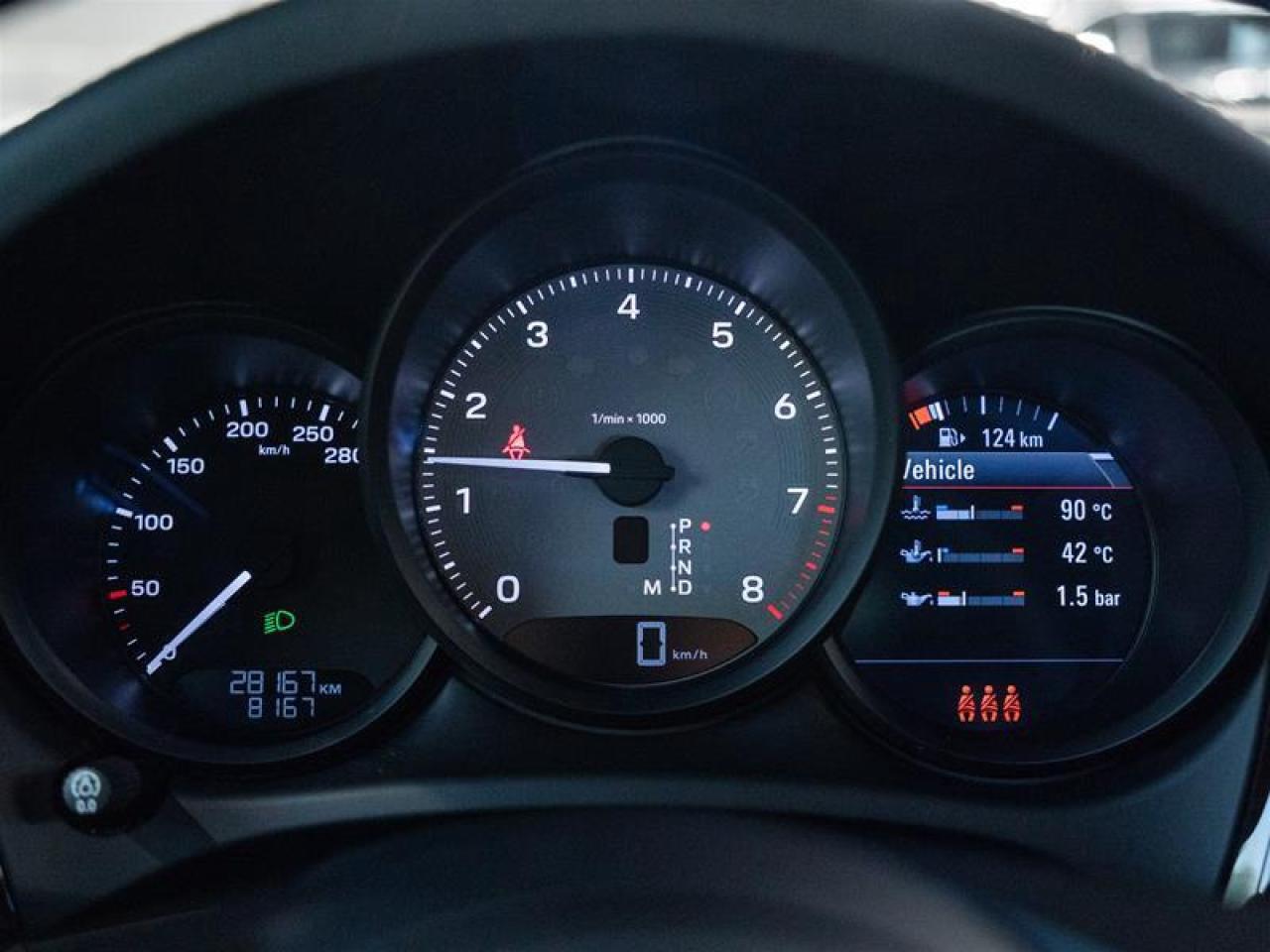 2024 Porsche Macan S AWD Photo