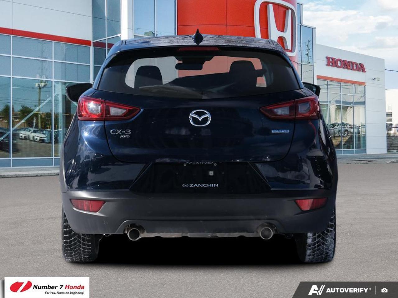 2021 Mazda CX-3 GS *NO REPORTED ACCIDENTS*ONE OWNER Photo4