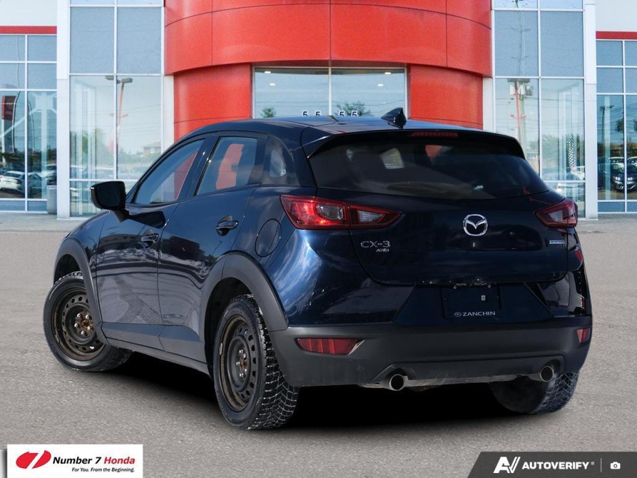 2021 Mazda CX-3 GS *NO REPORTED ACCIDENTS*ONE OWNER Photo3