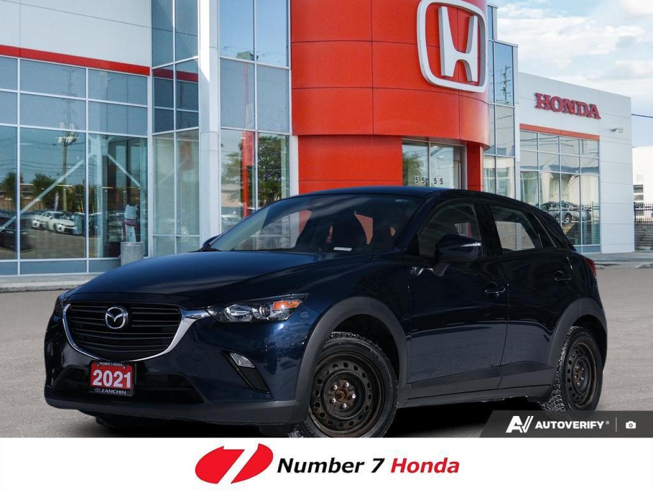 2021 Mazda CX-3 GS *NO REPORTED ACCIDENTS*ONE OWNER Photo