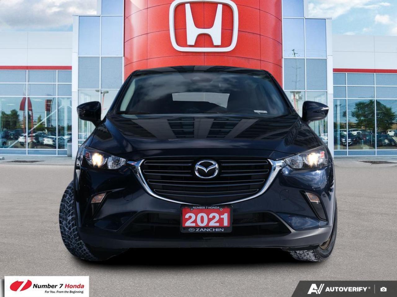 2021 Mazda CX-3 GS *NO REPORTED ACCIDENTS*ONE OWNER Photo