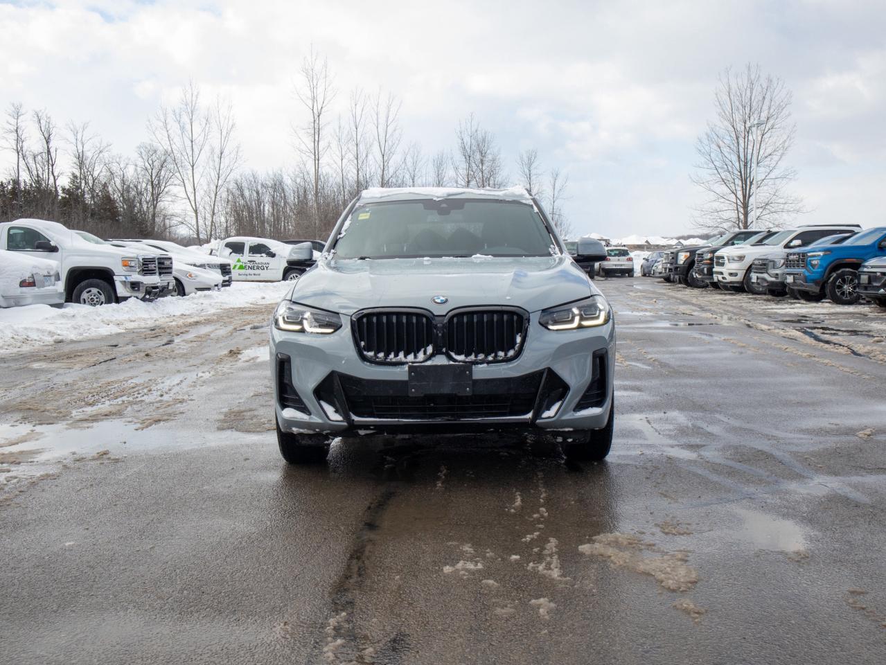 2022 BMW X3 xDrive30i- AWD   Premium Interior Quality Photo2