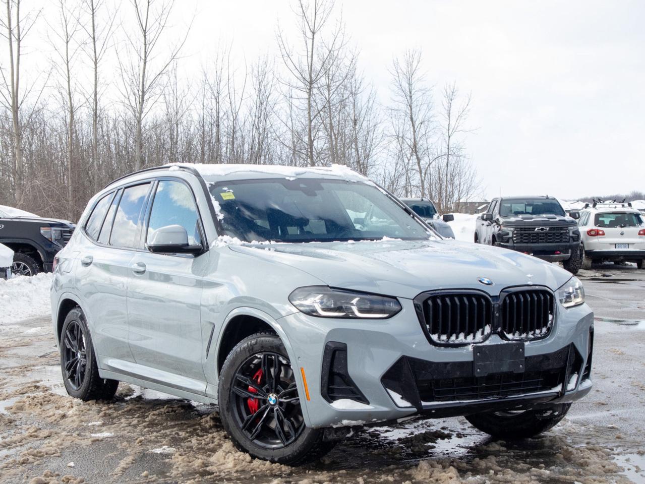 2022 BMW X3 xDrive30i- AWD   Premium Interior Quality Photo