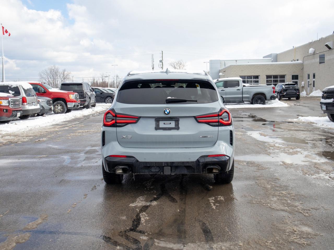 2022 BMW X3 xDrive30i- AWD   Premium Interior Quality Photo