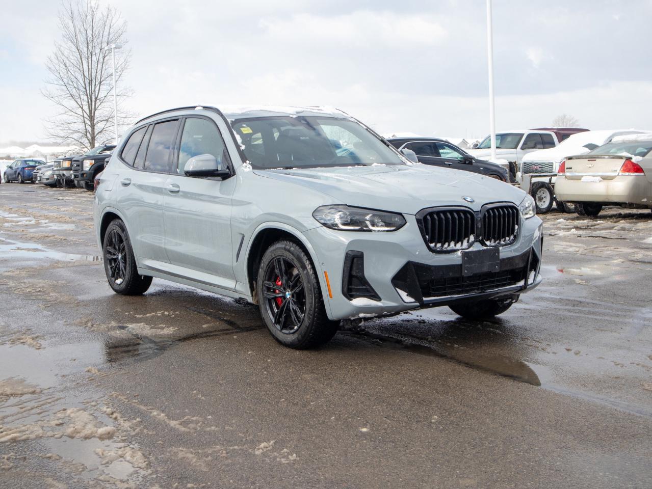 2022 BMW X3 xDrive30i- AWD   Premium Interior Quality Photo