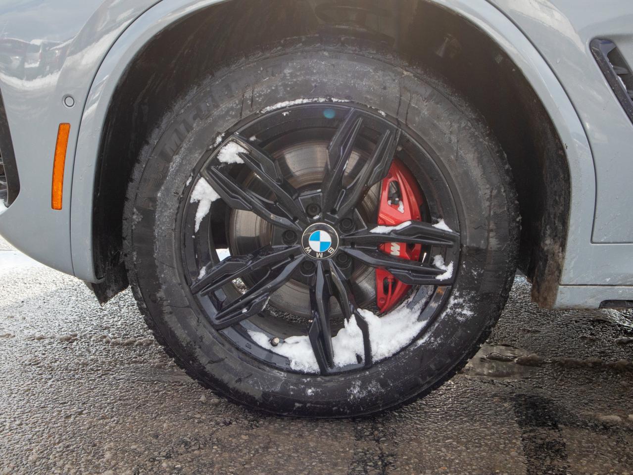 2022 BMW X3 xDrive30i- AWD   Premium Interior Quality Photo