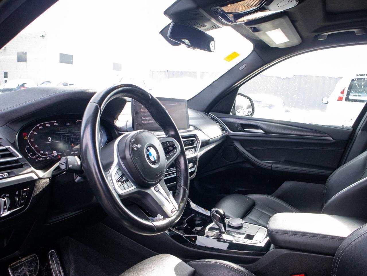 2022 BMW X3 xDrive30i- AWD   Premium Interior Quality Photo