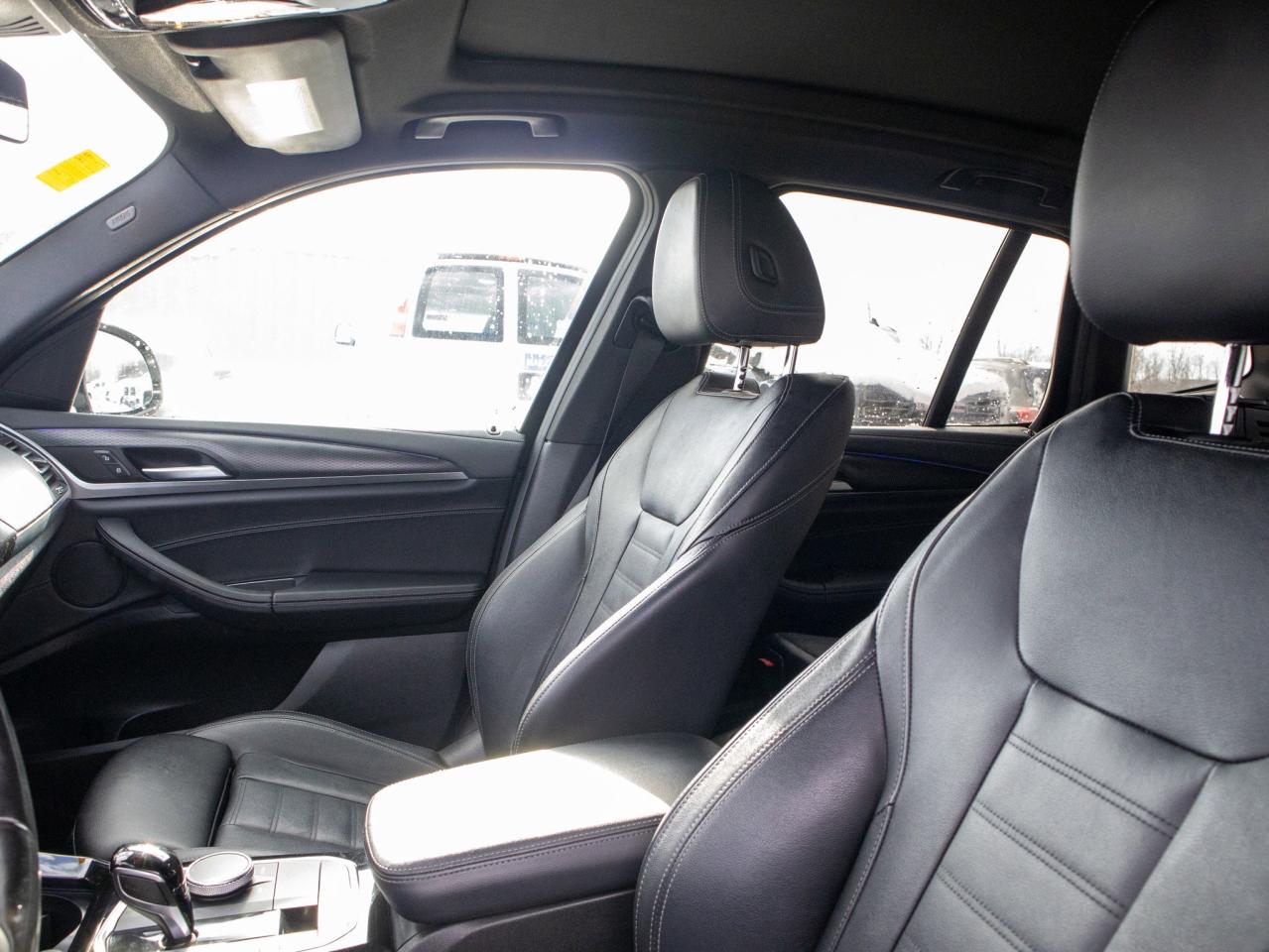 2022 BMW X3 xDrive30i- AWD   Premium Interior Quality Photo