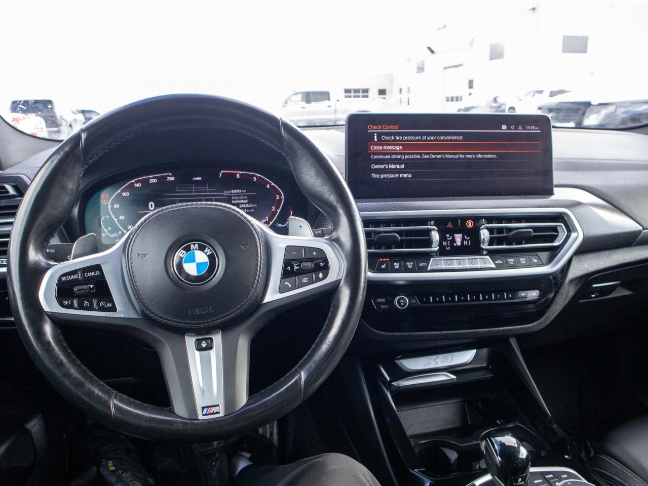 2022 BMW X3 xDrive30i- AWD   Premium Interior Quality Photo