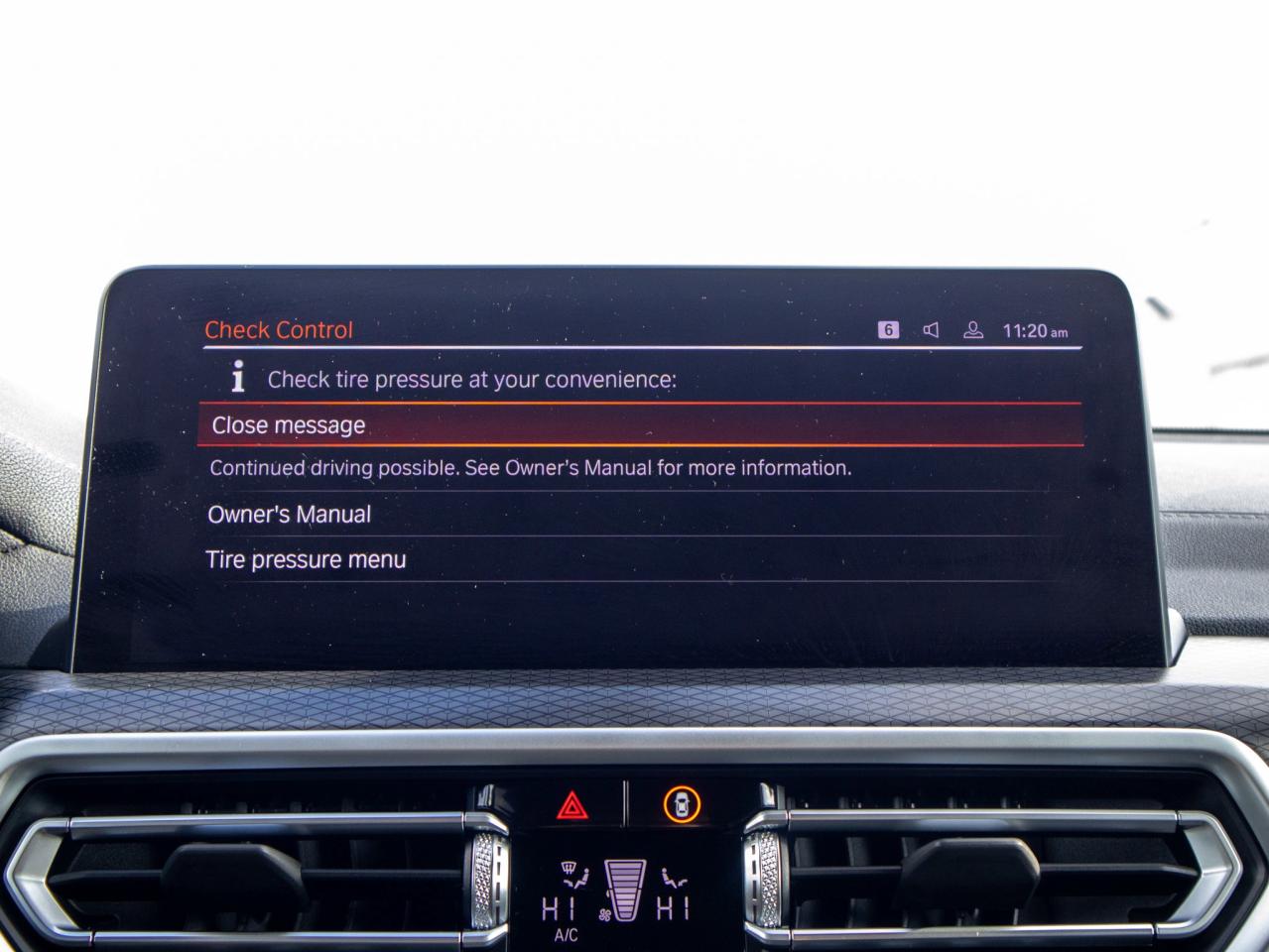 2022 BMW X3 xDrive30i- AWD   Premium Interior Quality Photo