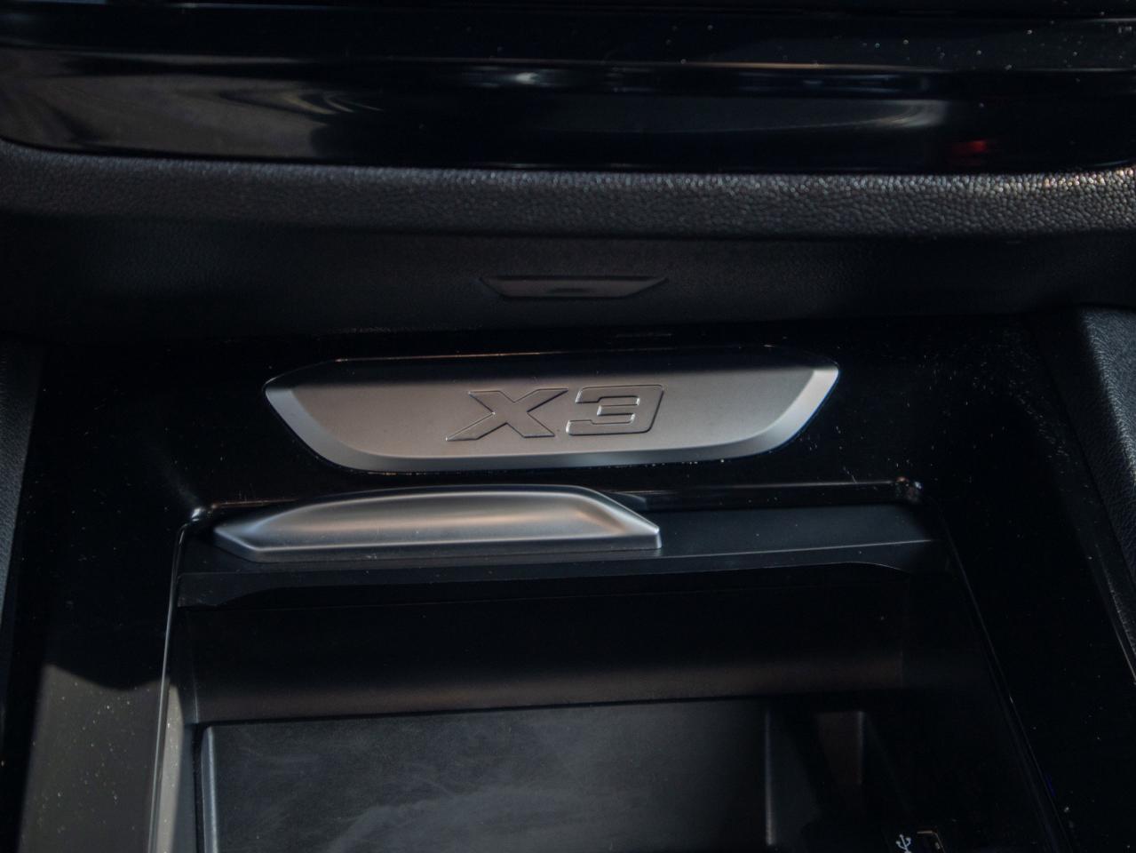 2022 BMW X3 xDrive30i- AWD   Premium Interior Quality Photo