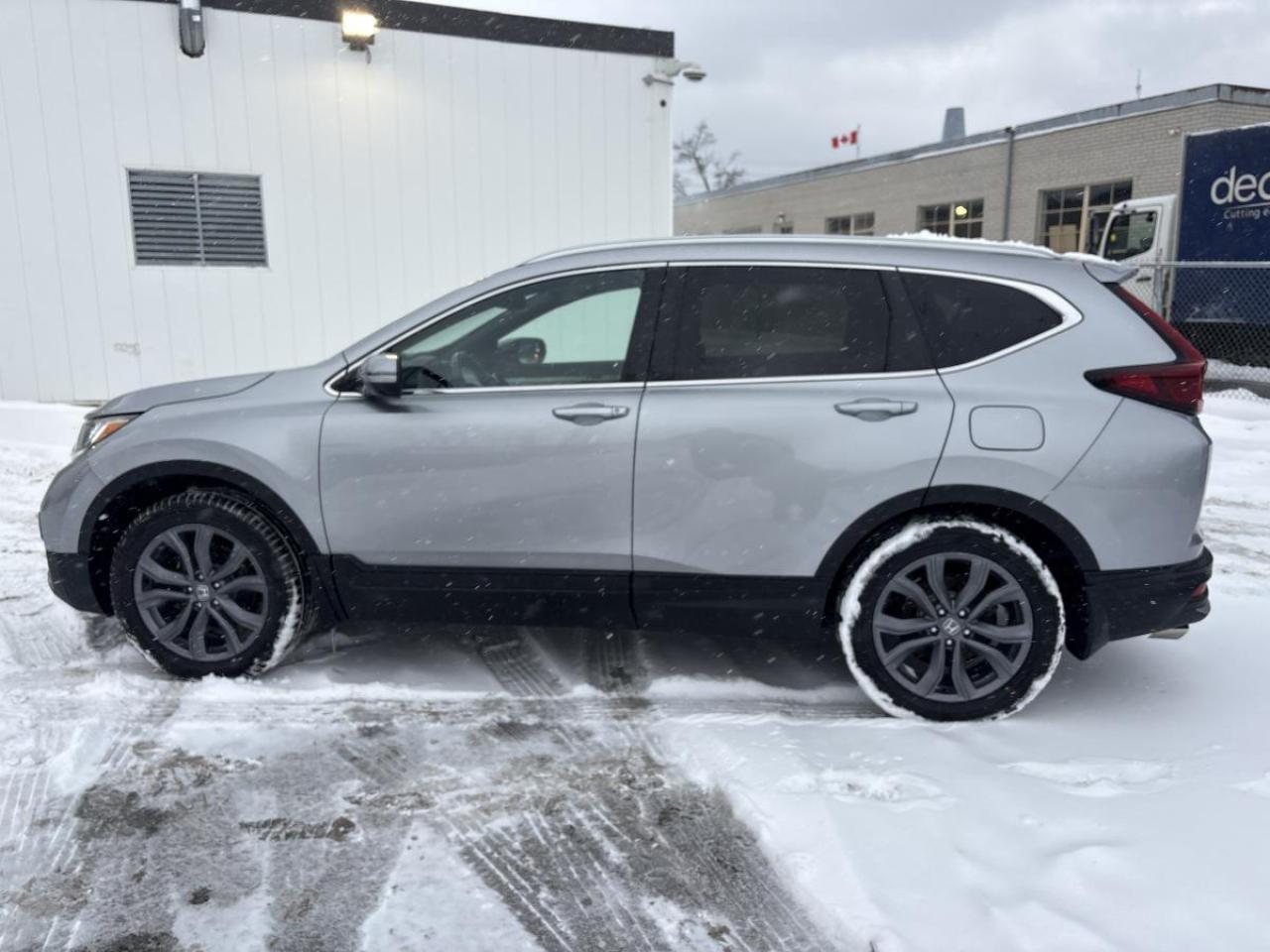 2021 Honda CR-V Sport Photo