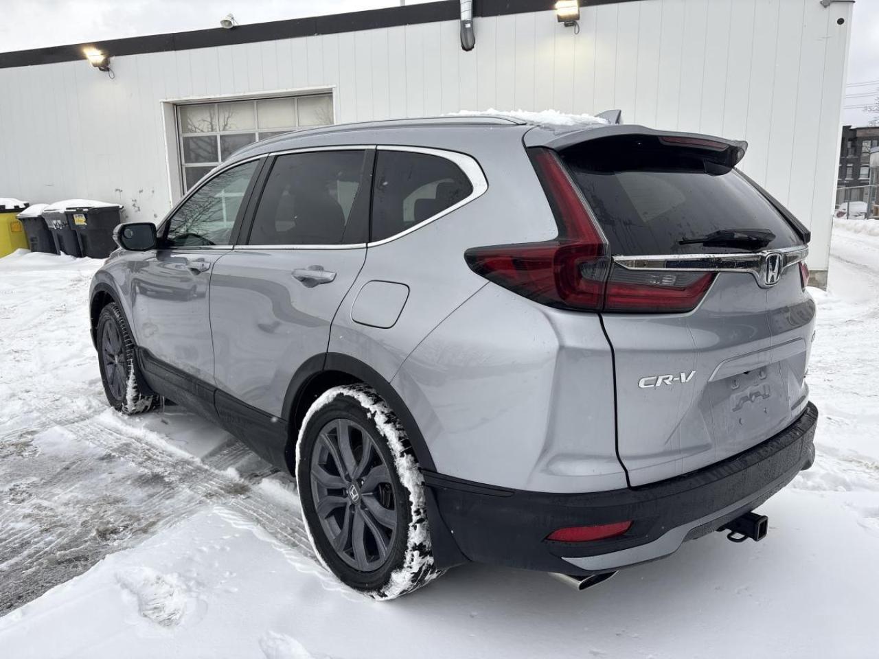 2021 Honda CR-V Sport Photo