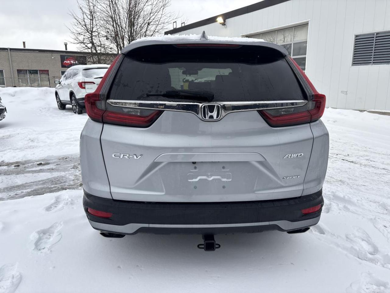 2021 Honda CR-V Sport Photo