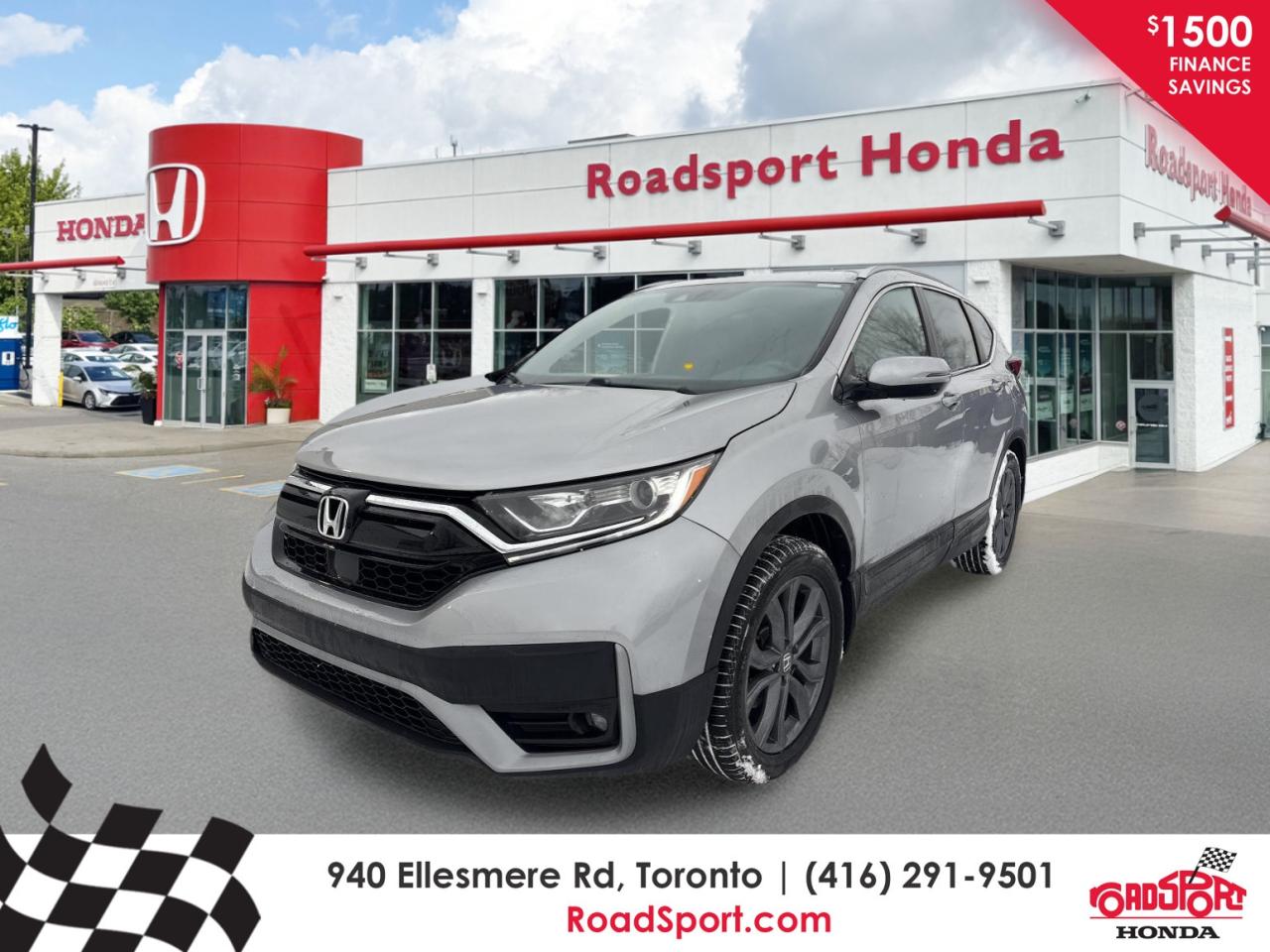 2021 Honda CR-V Sport Photo