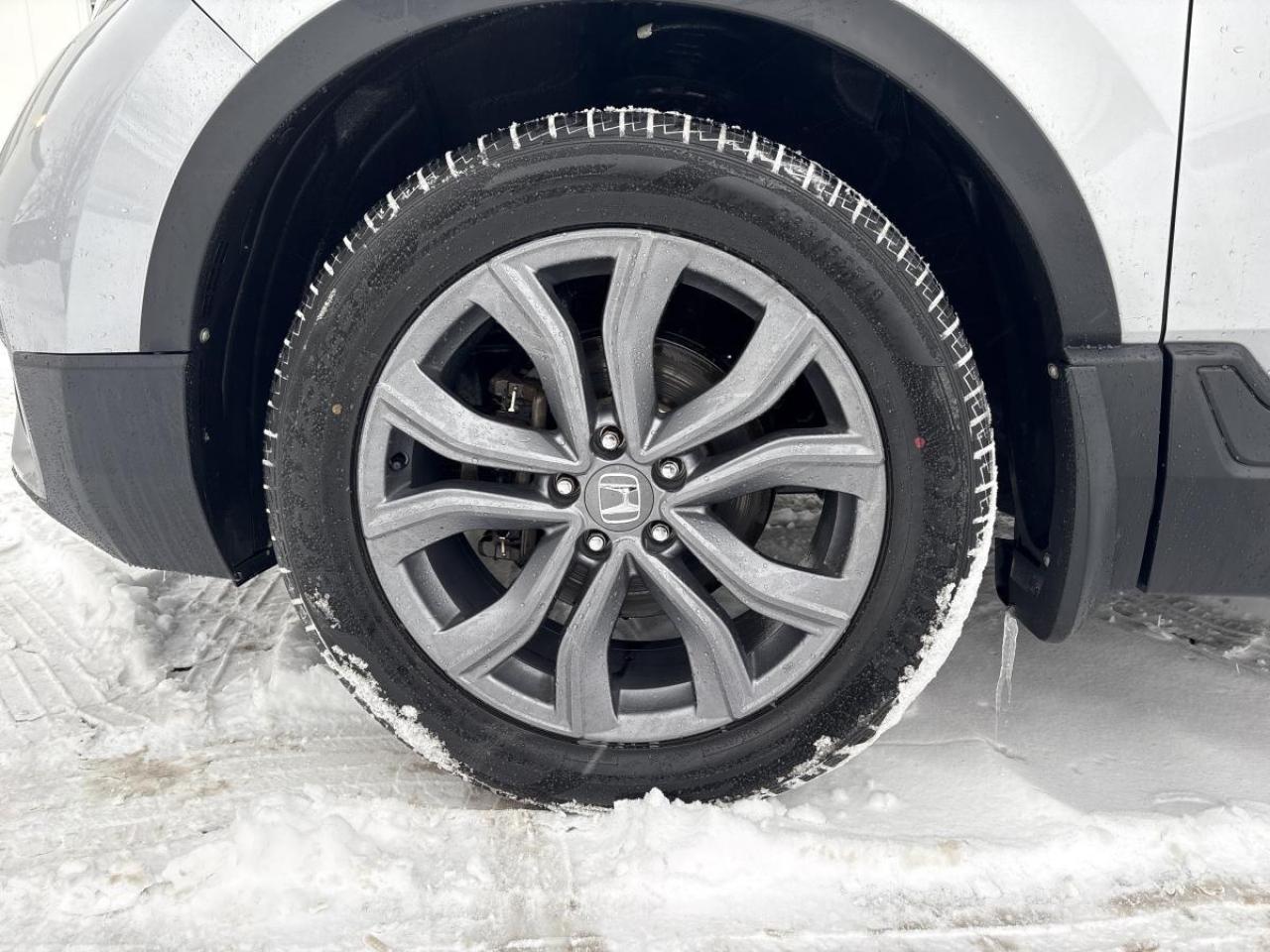 2021 Honda CR-V Sport Photo