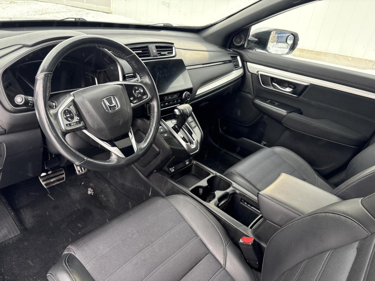 2021 Honda CR-V Sport Photo