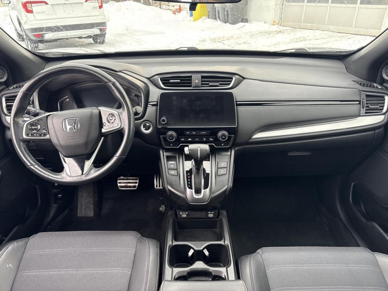 2021 Honda CR-V Sport Photo