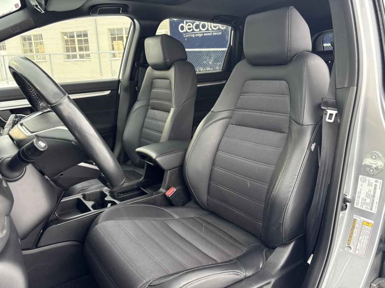 2021 Honda CR-V Sport Photo