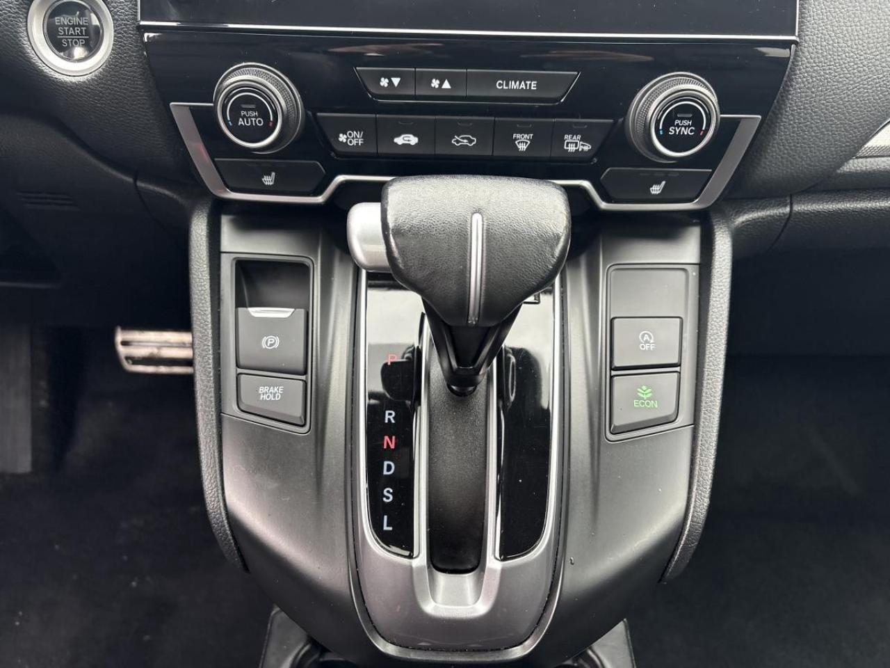 2021 Honda CR-V Sport Photo