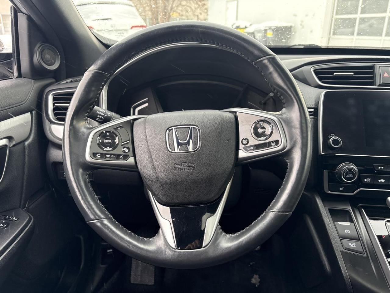 2021 Honda CR-V Sport Photo