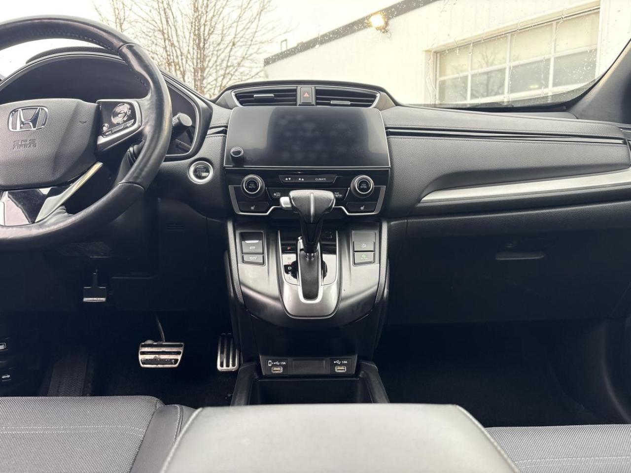 2021 Honda CR-V Sport Photo