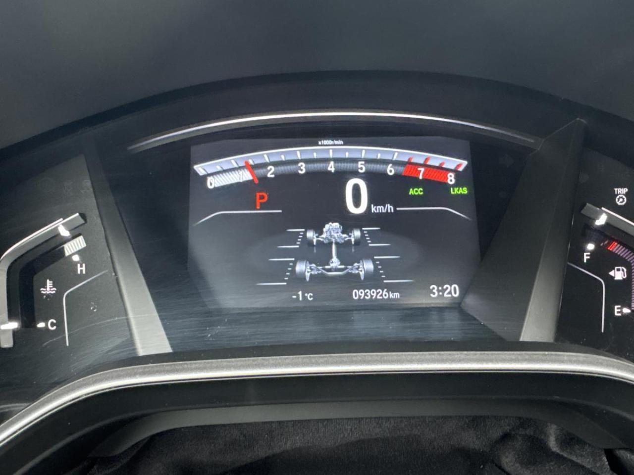 2021 Honda CR-V Sport Photo