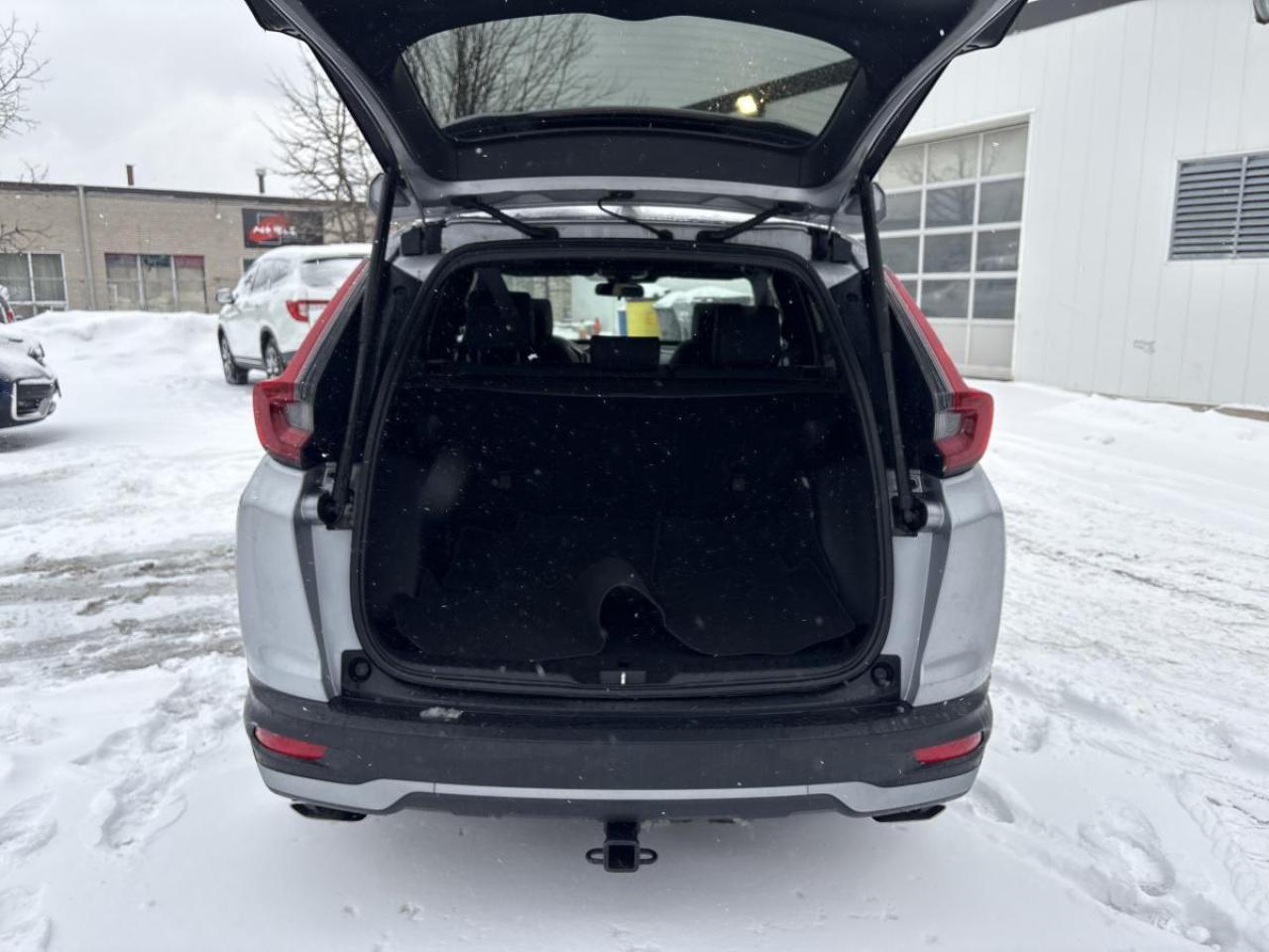 2021 Honda CR-V Sport Photo