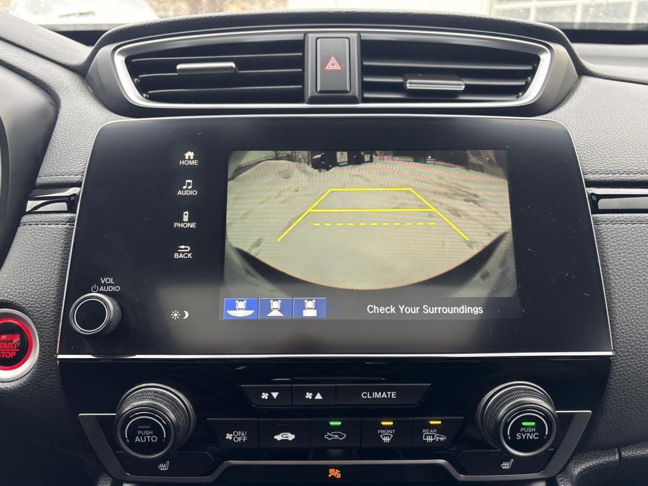 2021 Honda CR-V Sport Photo