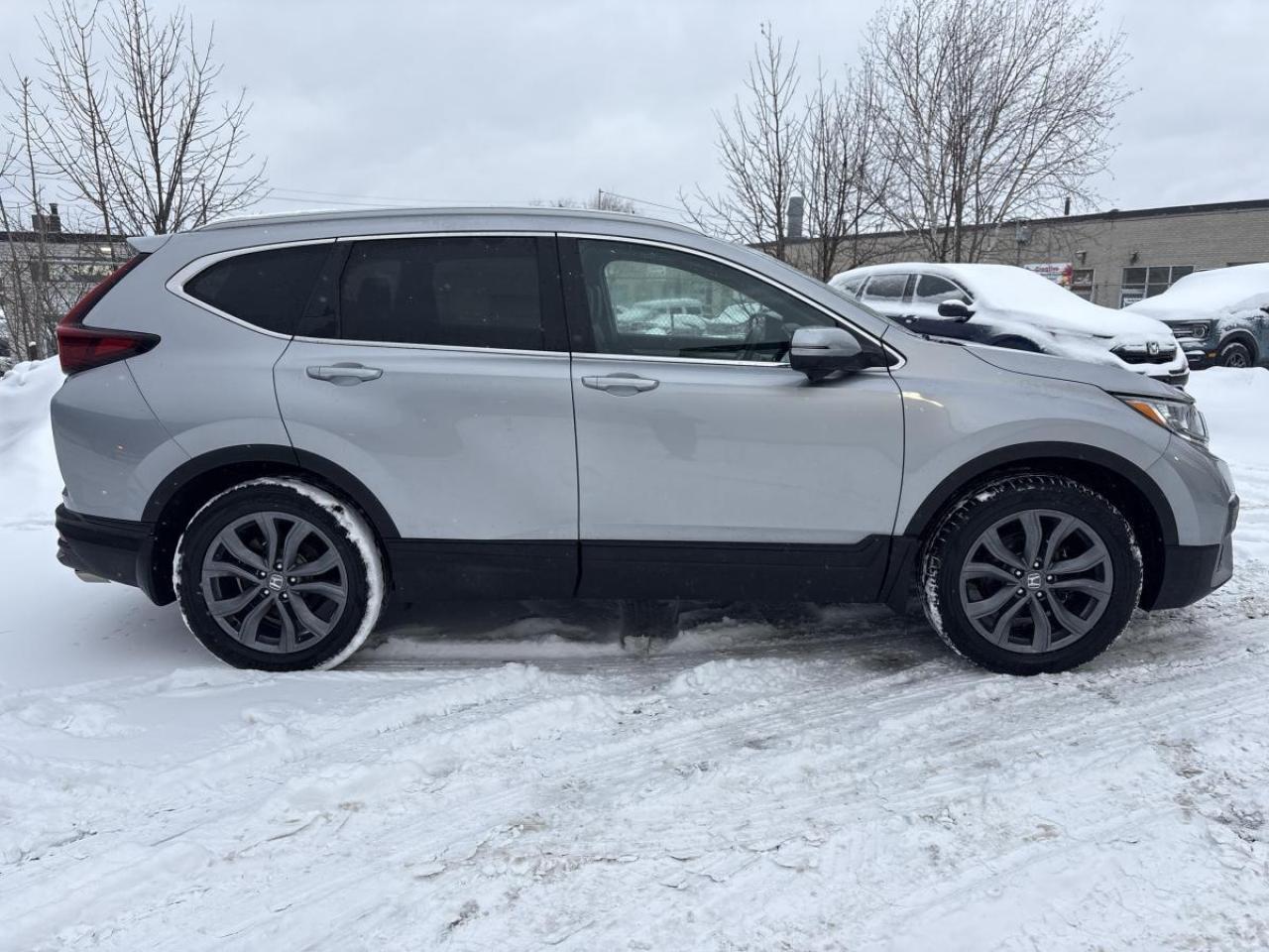 2021 Honda CR-V Sport Photo