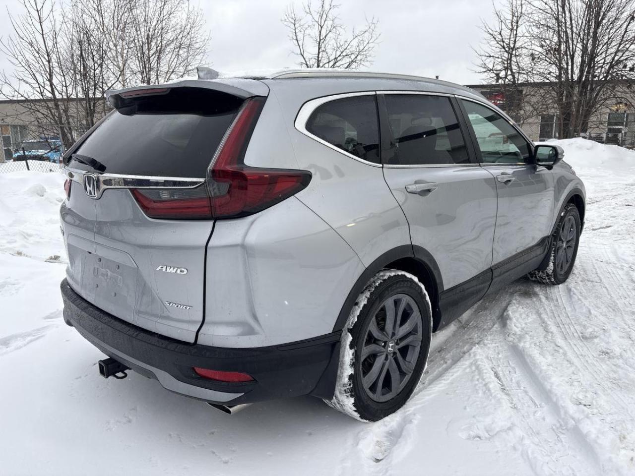 2021 Honda CR-V Sport Photo