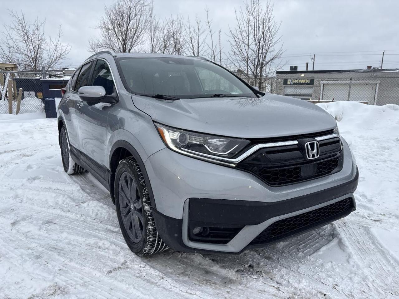 2021 Honda CR-V Sport Photo