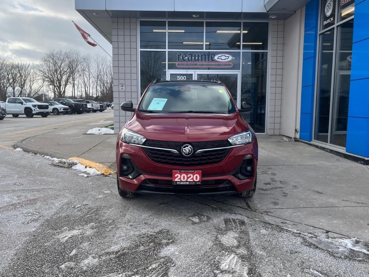 2020 Buick Encore GX PREFERRED ALL WHEEL DRIVE VALUE Photo