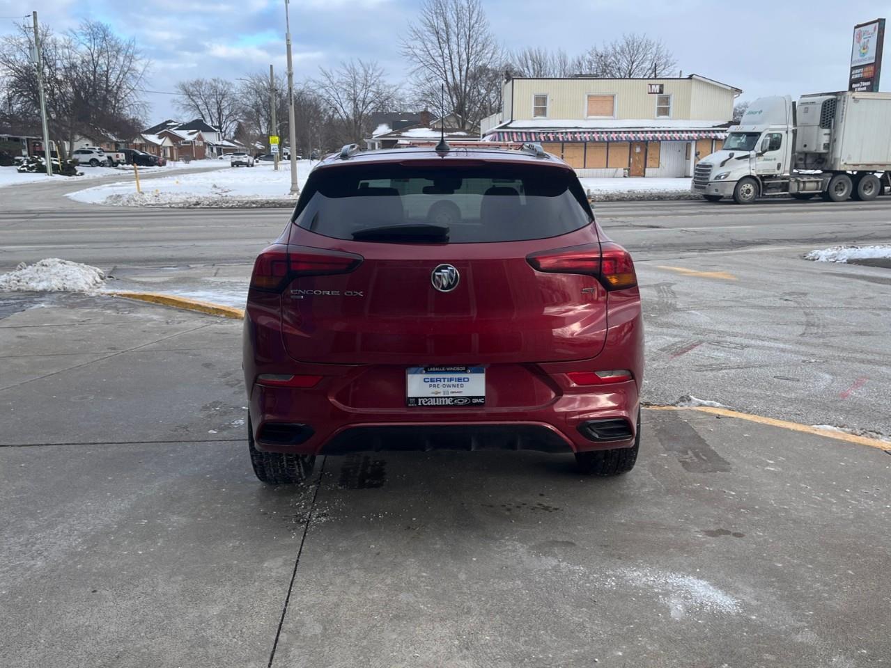 2020 Buick Encore GX PREFERRED ALL WHEEL DRIVE VALUE Photo