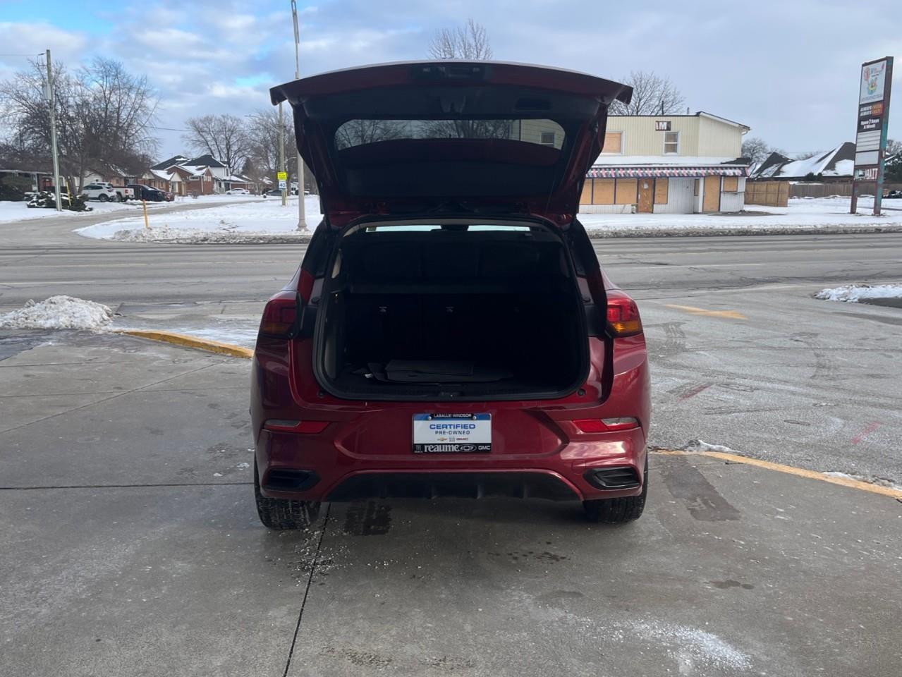 2020 Buick Encore GX PREFERRED ALL WHEEL DRIVE VALUE Photo