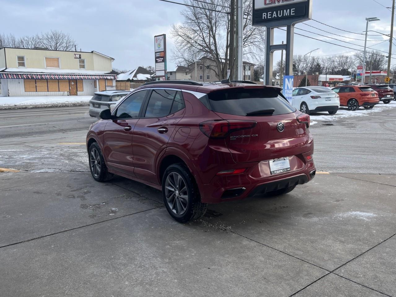 2020 Buick Encore GX PREFERRED ALL WHEEL DRIVE VALUE Photo