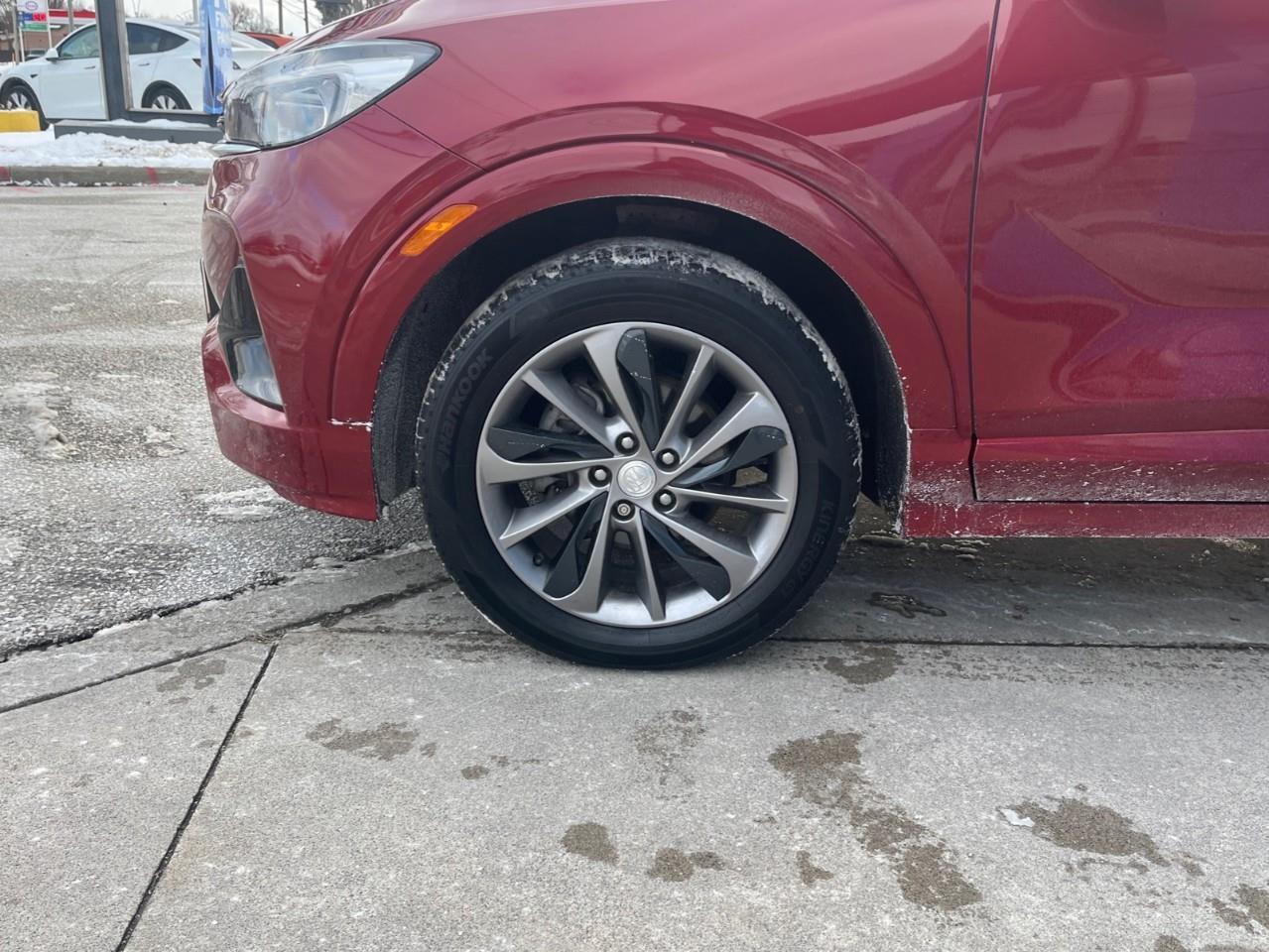 2020 Buick Encore GX PREFERRED ALL WHEEL DRIVE VALUE Photo