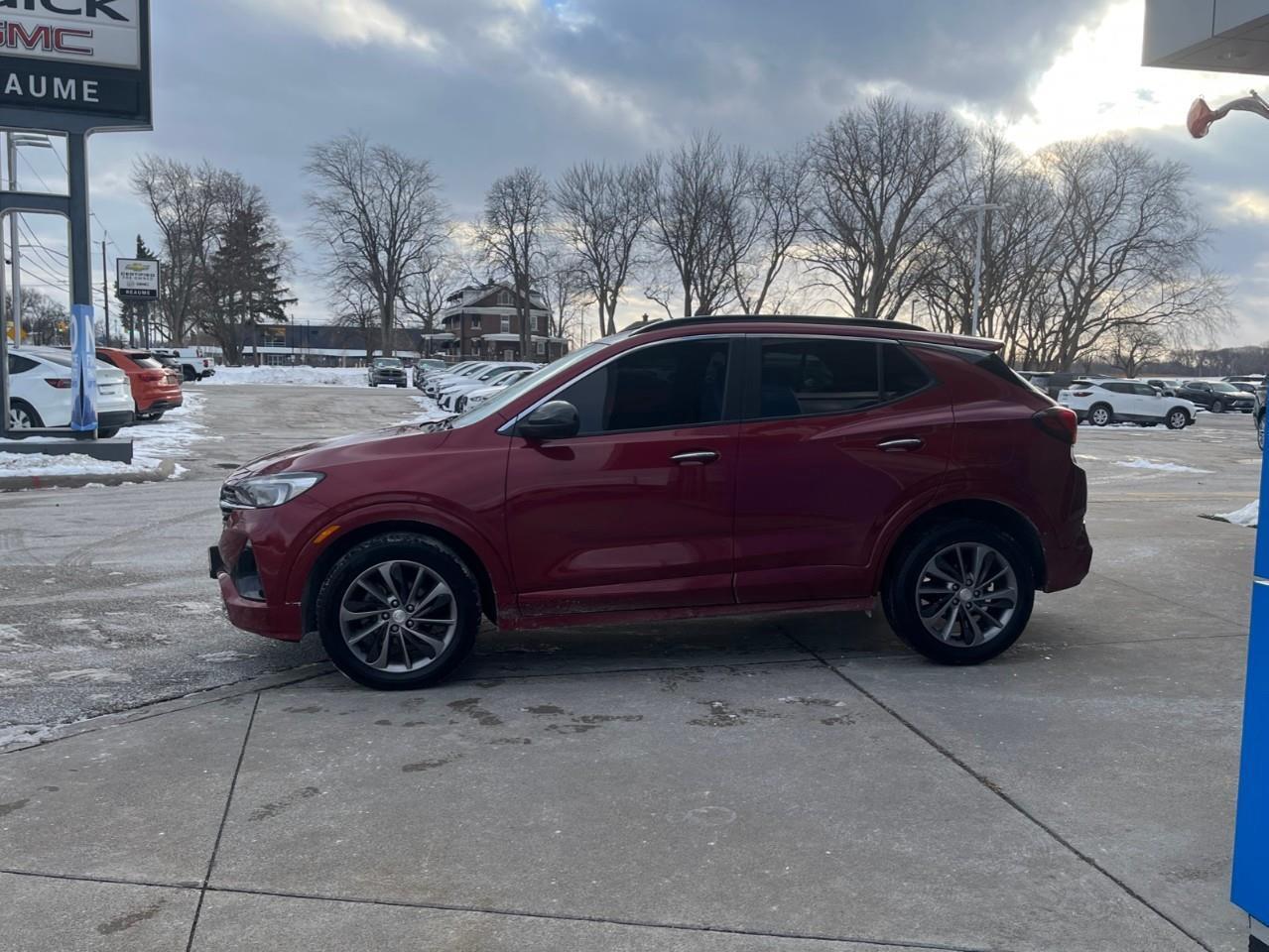 2020 Buick Encore GX PREFERRED ALL WHEEL DRIVE VALUE Photo