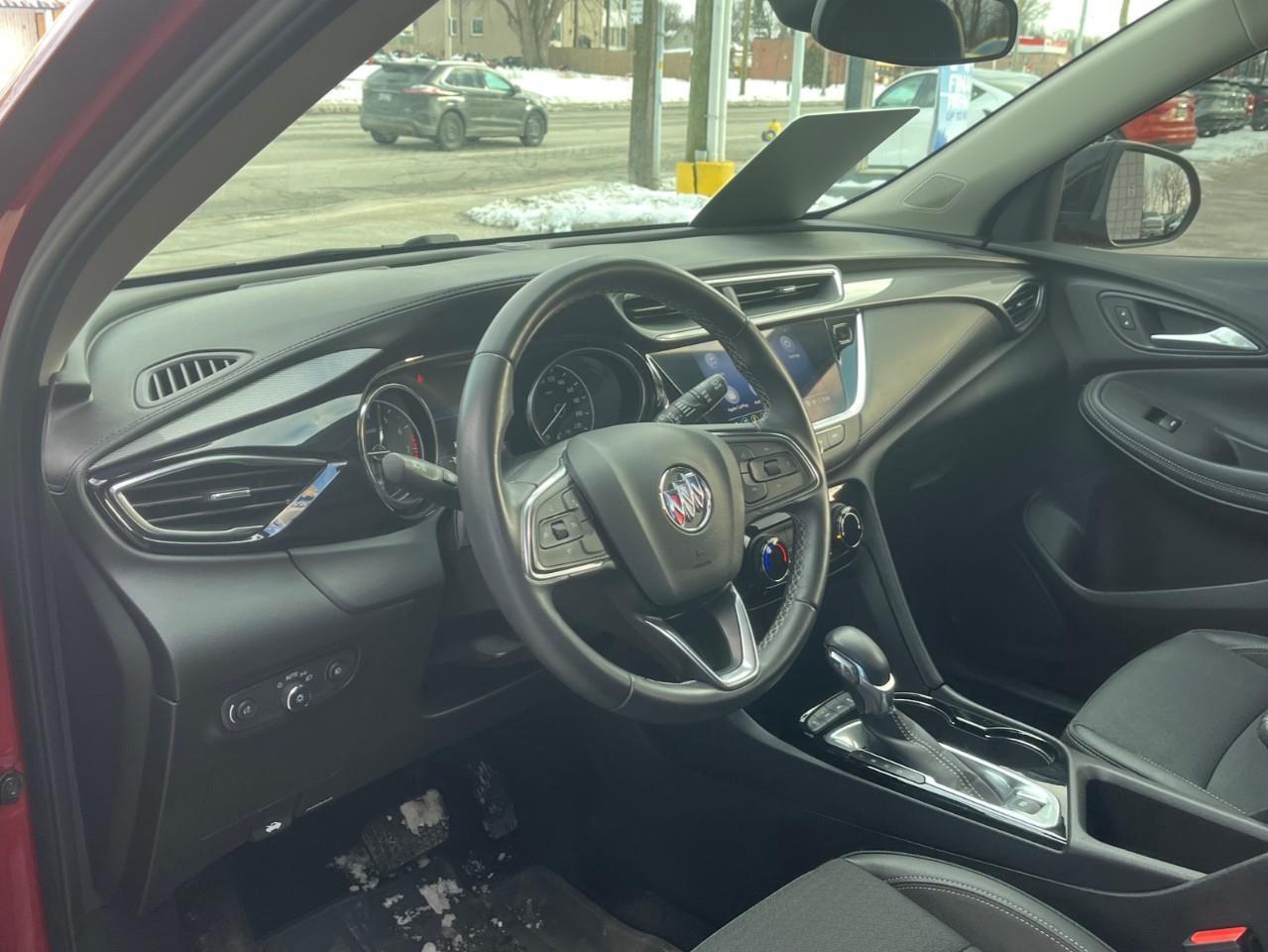 2020 Buick Encore GX PREFERRED ALL WHEEL DRIVE VALUE Photo