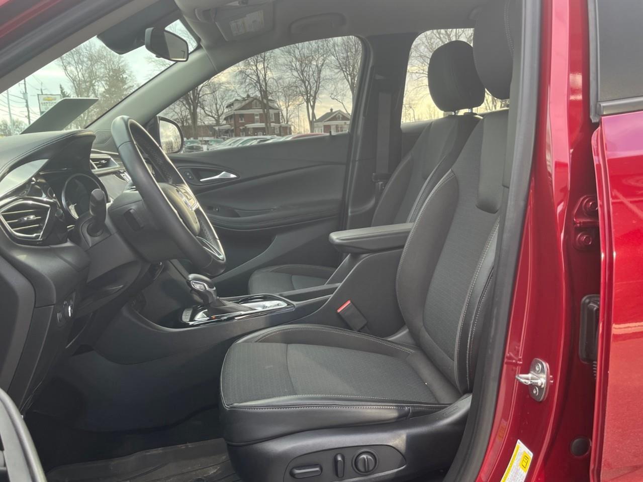 2020 Buick Encore GX PREFERRED ALL WHEEL DRIVE VALUE Photo