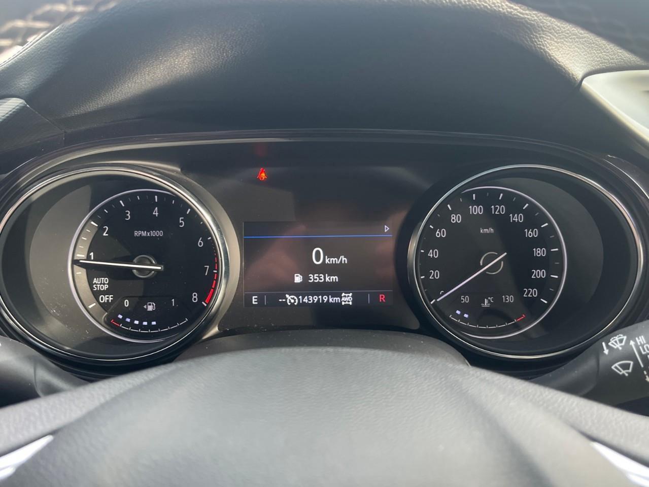 2020 Buick Encore GX PREFERRED ALL WHEEL DRIVE VALUE Photo