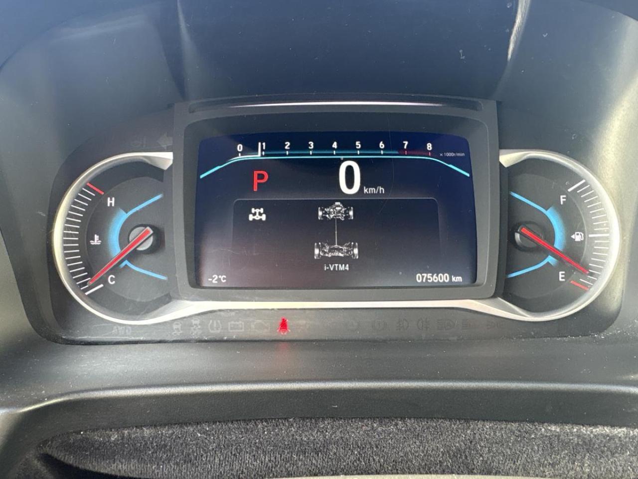 2020 Honda Pilot TOURING 8-PASSENGER Photo