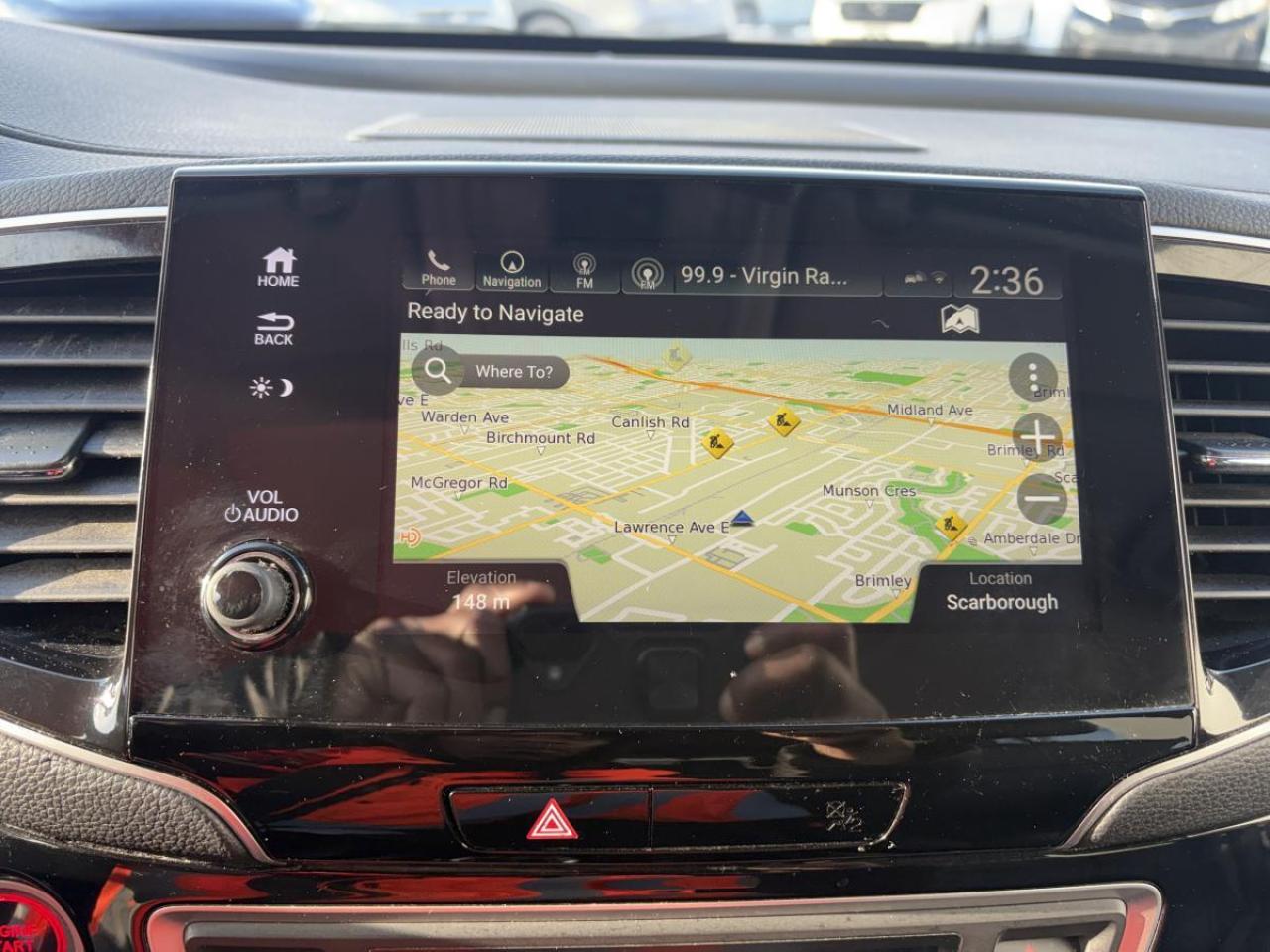 2020 Honda Pilot TOURING 8-PASSENGER Photo