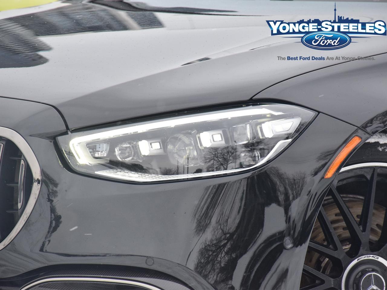 2024 Mercedes-Benz S-Class AMG S 63 E 4MATIC Sedan Photo