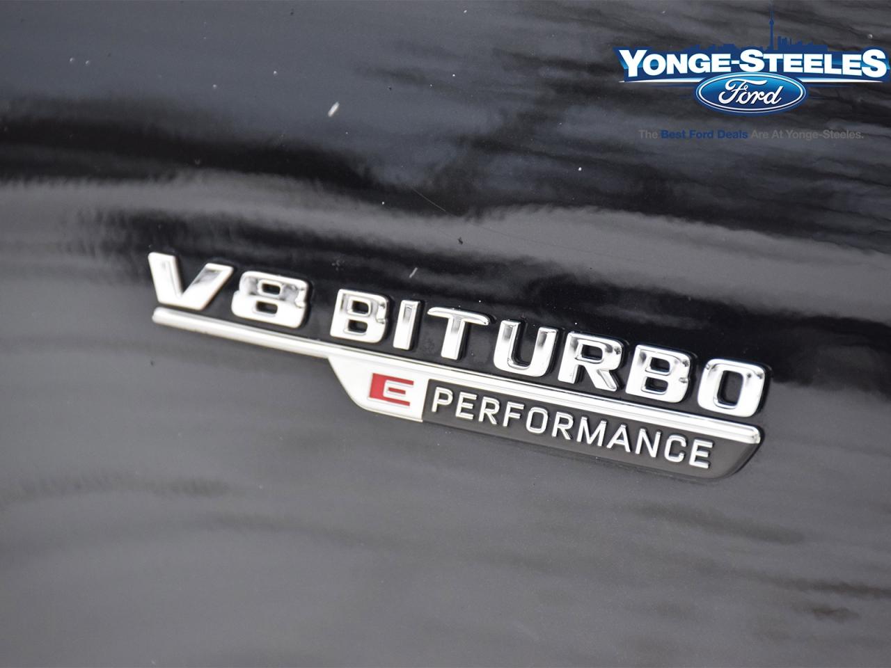 2024 Mercedes-Benz S-Class AMG S 63 E 4MATIC Sedan Photo