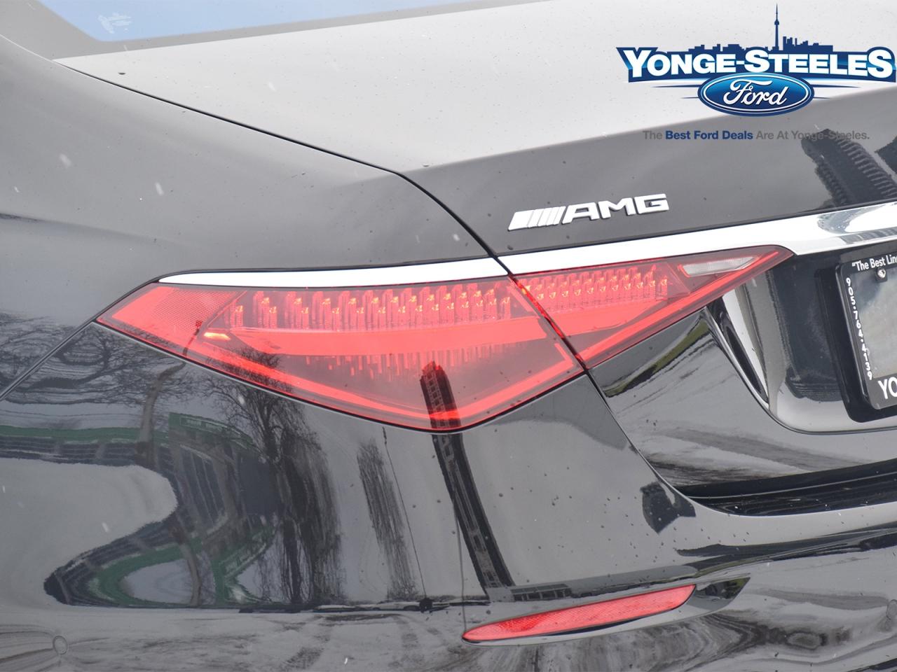 2024 Mercedes-Benz S-Class AMG S 63 E 4MATIC Sedan Photo