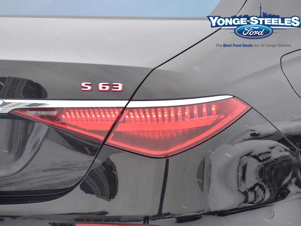 2024 Mercedes-Benz S-Class AMG S 63 E 4MATIC Sedan Photo