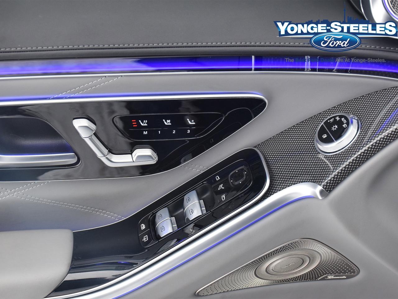 2024 Mercedes-Benz S-Class AMG S 63 E 4MATIC Sedan Photo